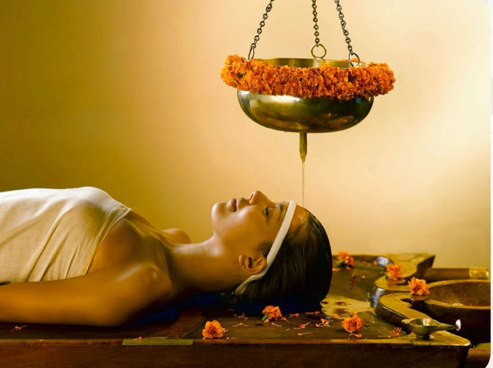 Ayurveda Nature Desktop