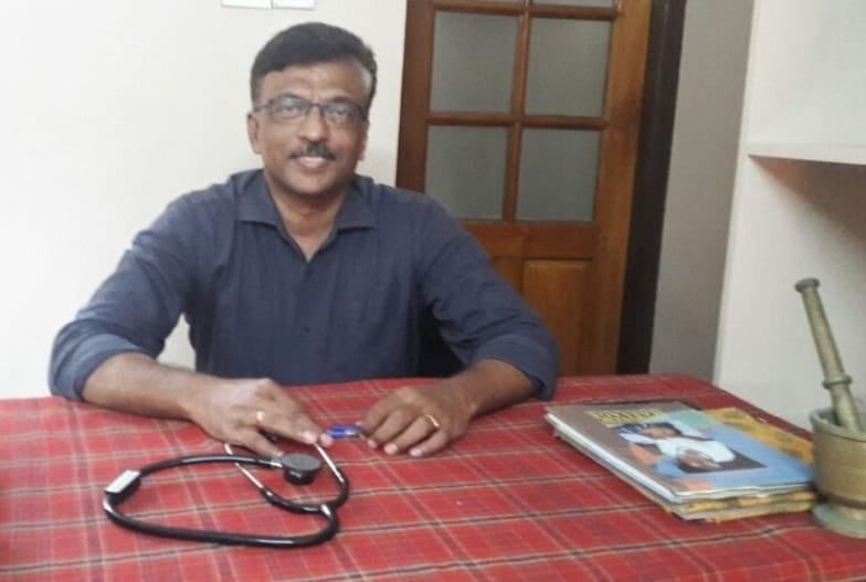 Dr. Anand P
